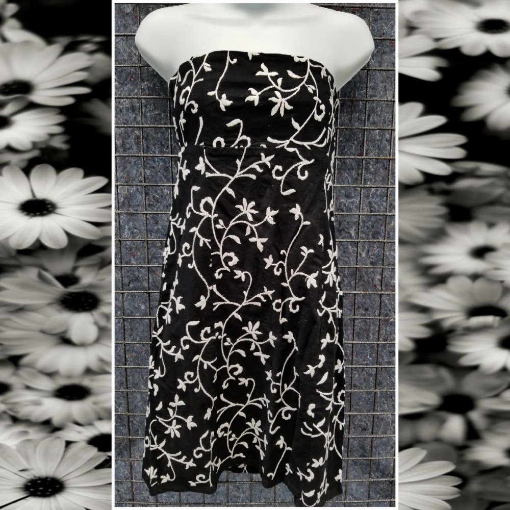 Beautiful Embroidered Dress